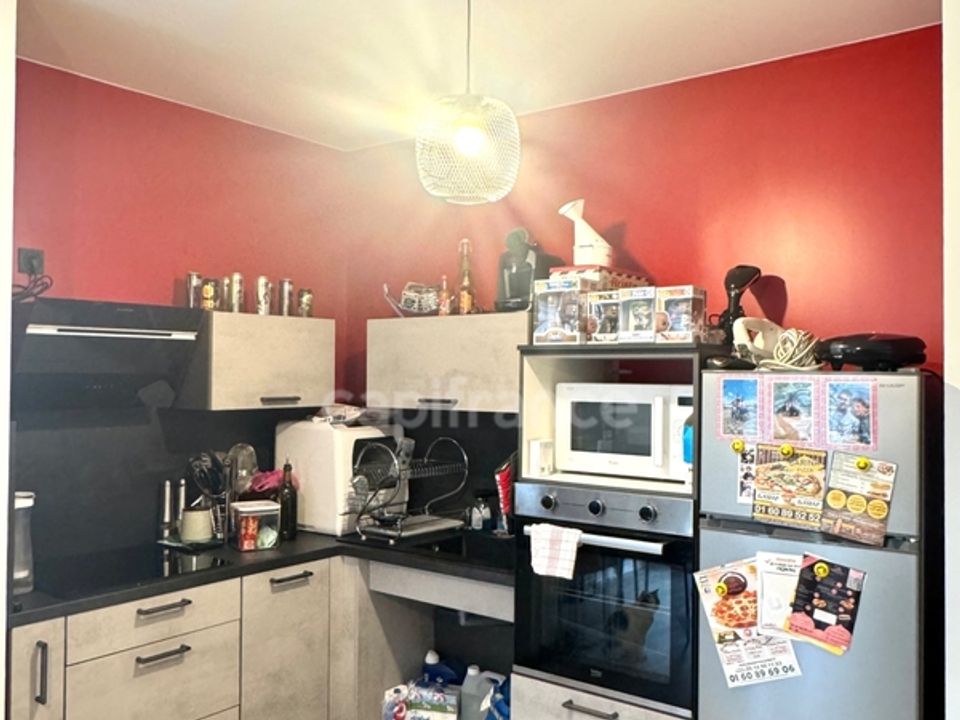 Apartamento em Corbeil-Essonnes, Essonne - foto 3