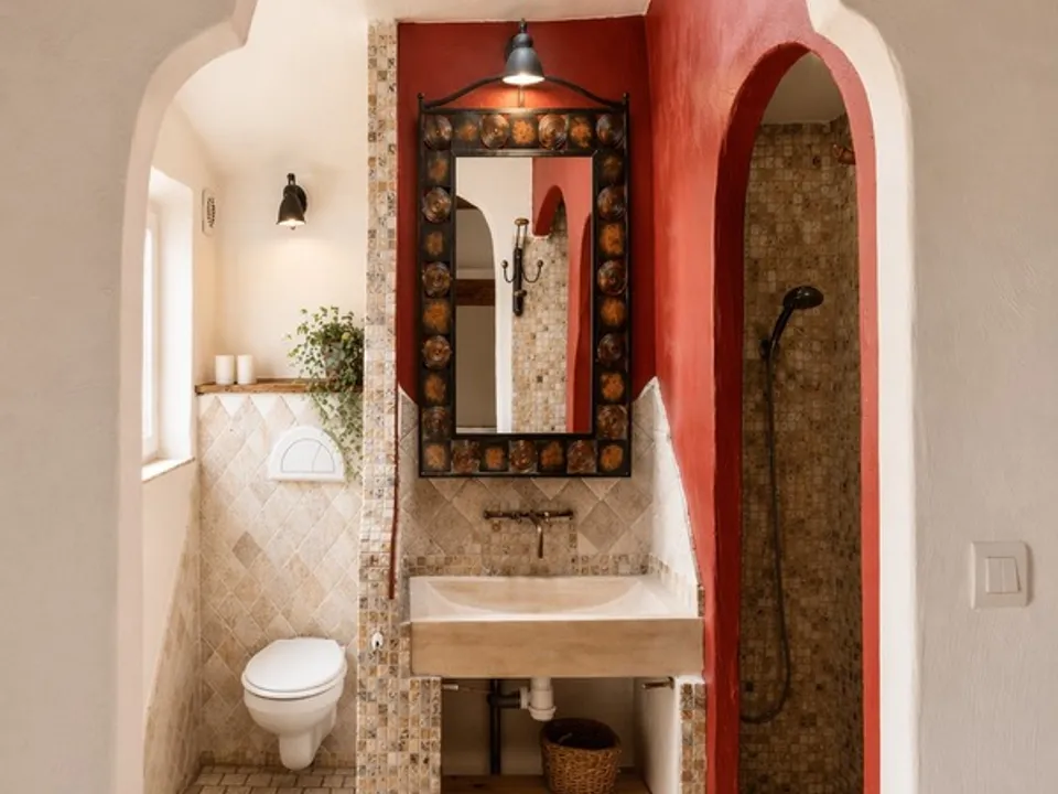 Villa i Sénas, Bouches-du-Rhone - foto 1