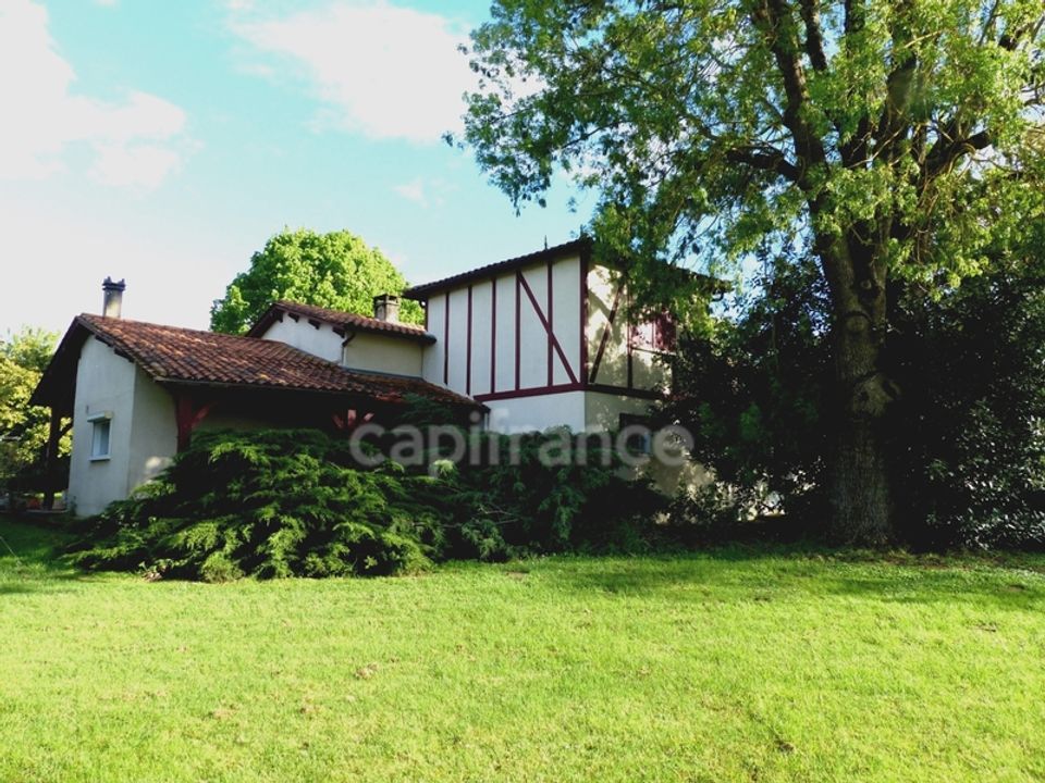 Villa i Saint-Nexans, Dordogne - foto 1