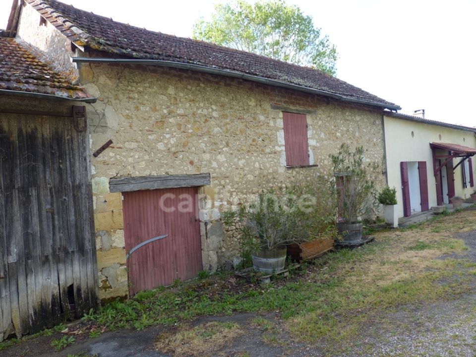 Villa i Saint-Nexans, Dordogne - foto 5