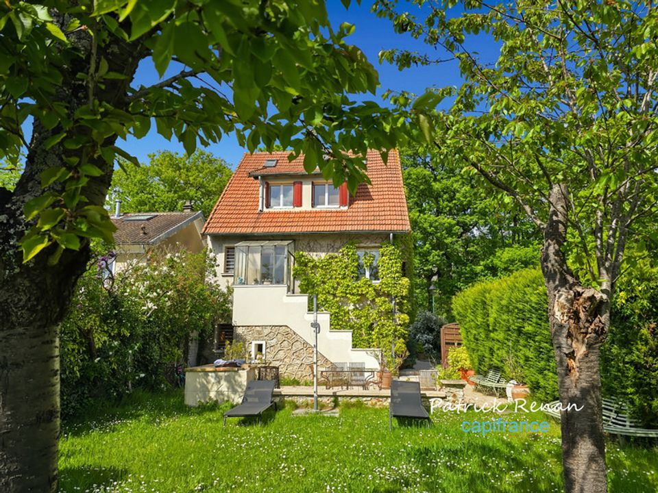 Villa i Fontenay-le-Fleury, Yvelines - foto 2