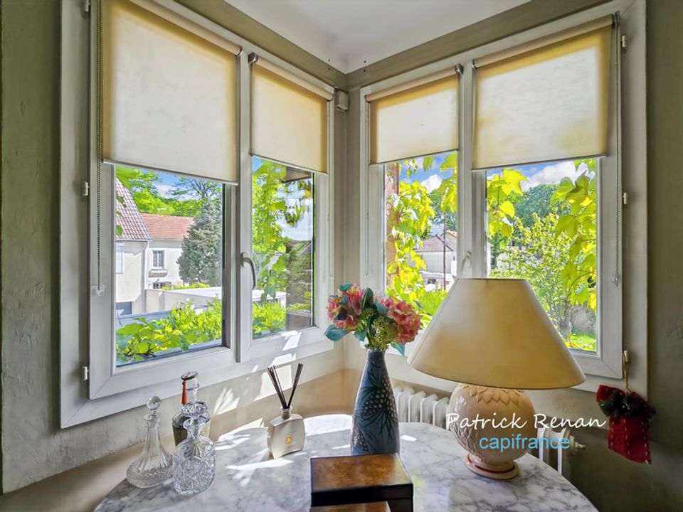 Villa i Fontenay-le-Fleury, Yvelines - foto 4