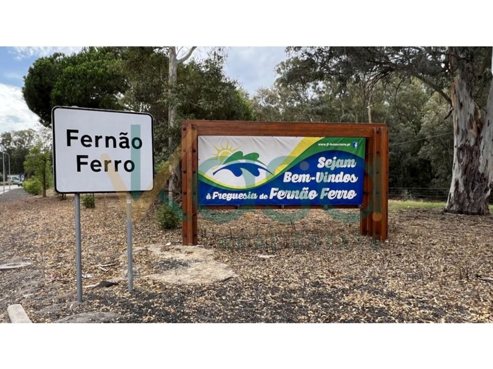 Byhus i Fernao Ferro, Setubal - foto 2