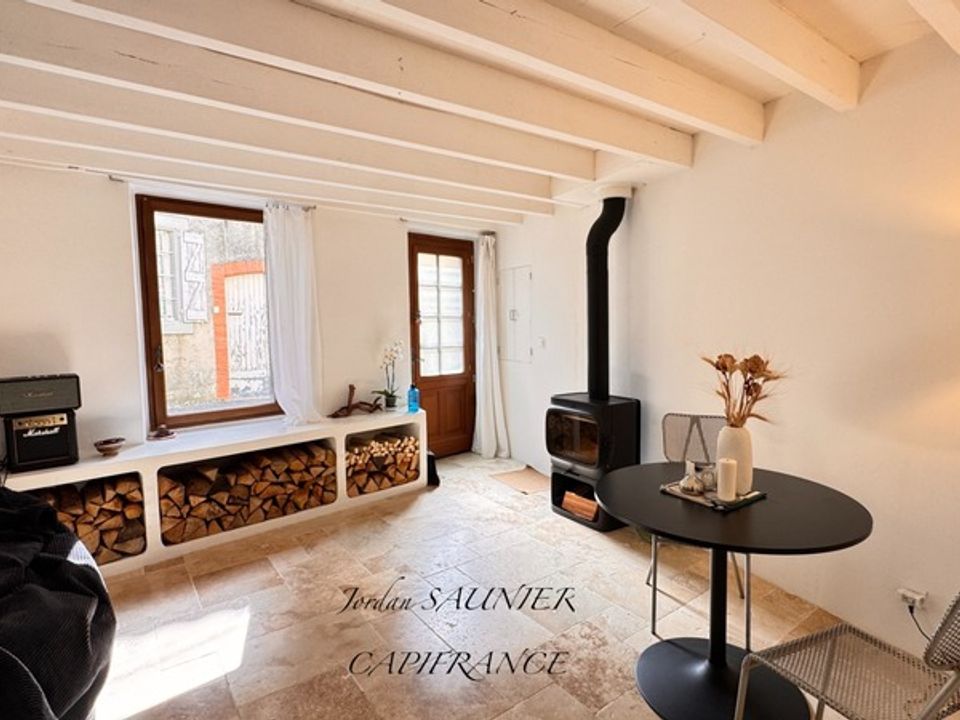 Casa de poble a Saint-Julia, Haute-Garonne - foto 1