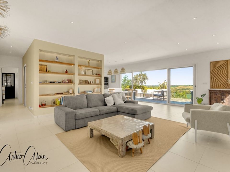 Villa a Villefranche-de-Lauragais, Haute-Garonne - foto 1