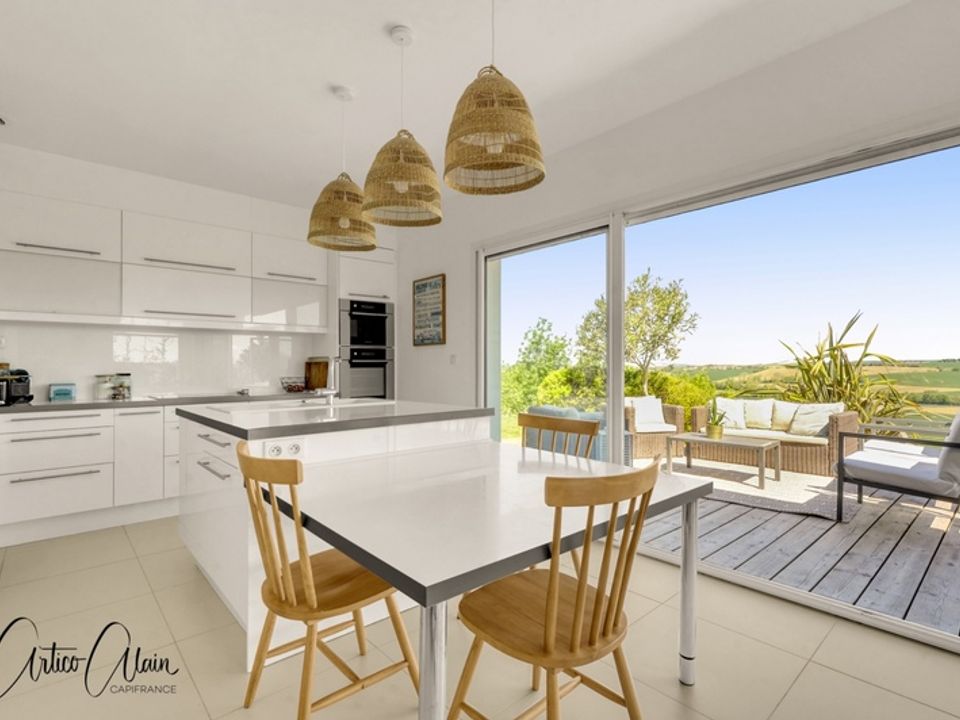 Villa a Villefranche-de-Lauragais, Haute-Garonne - foto 3