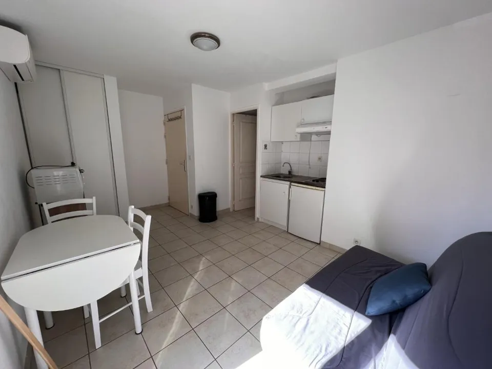 Studio i Ajaccio, Corse-du-Sud - foto 1
