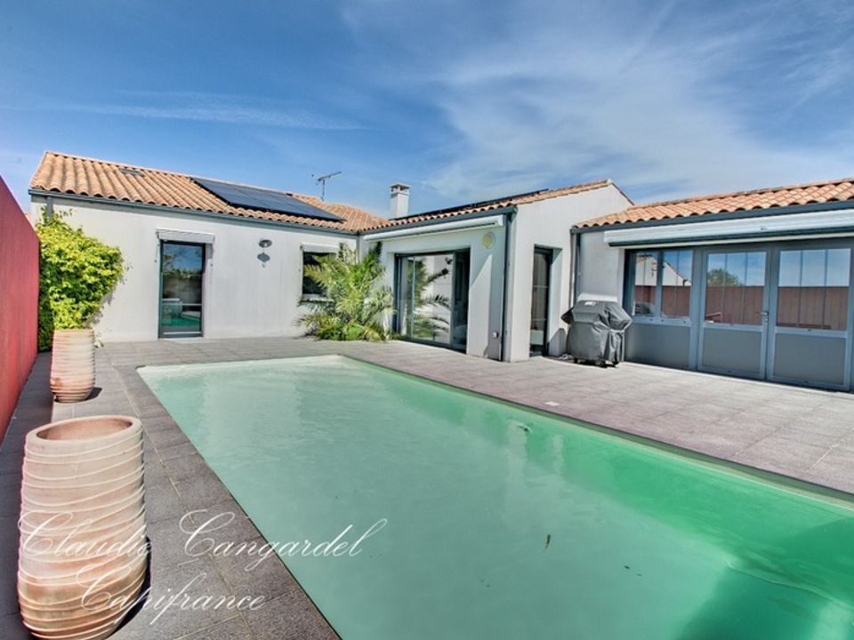 Villa i Marsilly, Charente-Maritime - foto 2