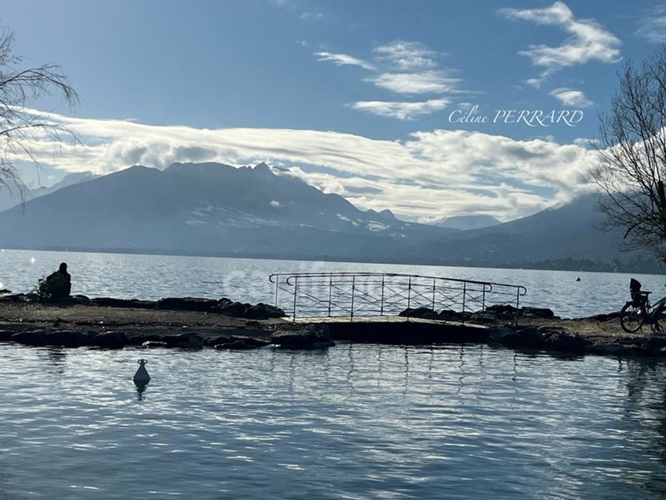 Lejlighed i Annecy, Haute-Savoie - foto 3
