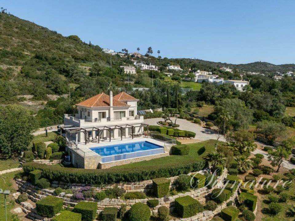 Villa i Santa Barbara de Nexe, Faro - foto 1