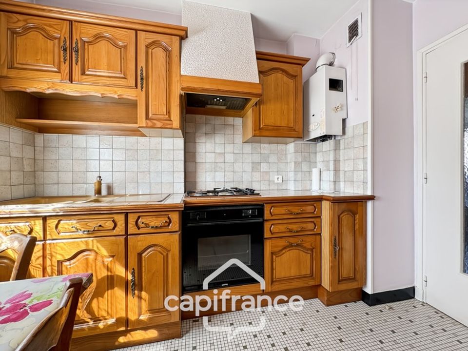 Lejlighed i Châtenoy-le-Royal, Saone-et-Loire - foto 5