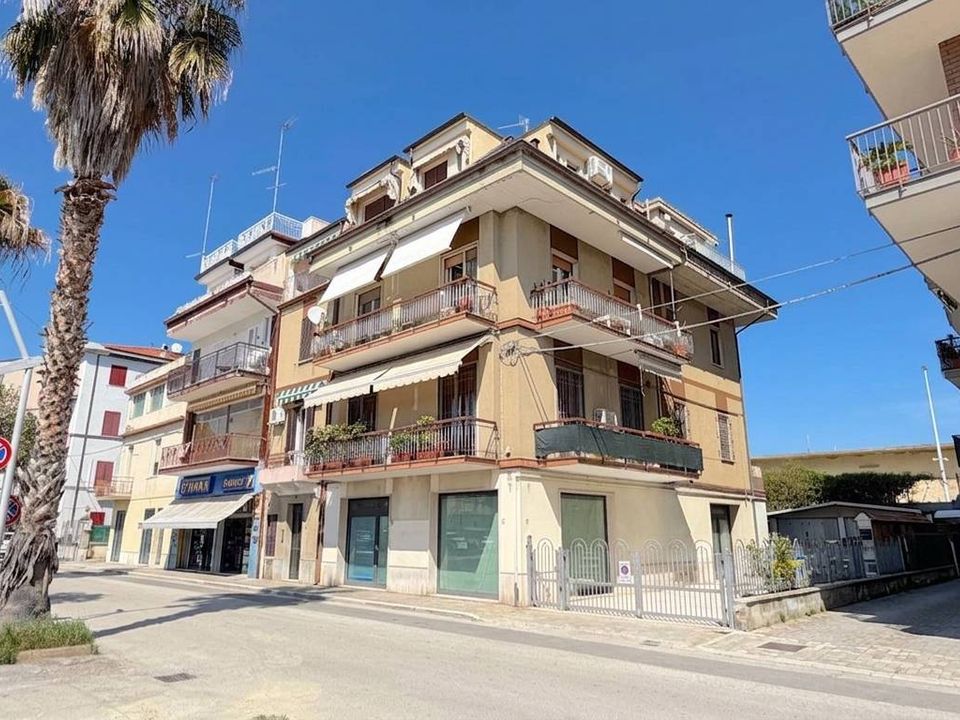 Lejlighed i San Benedetto Del Tronto, Ascoli Piceno - foto 1