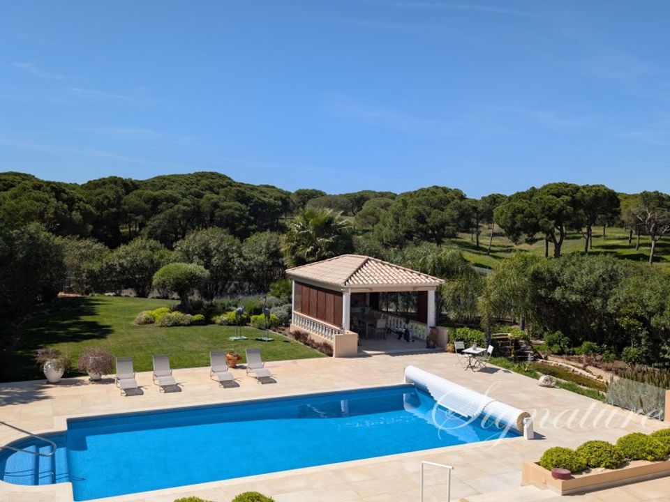 Villa i Almancil, Faro - foto 4