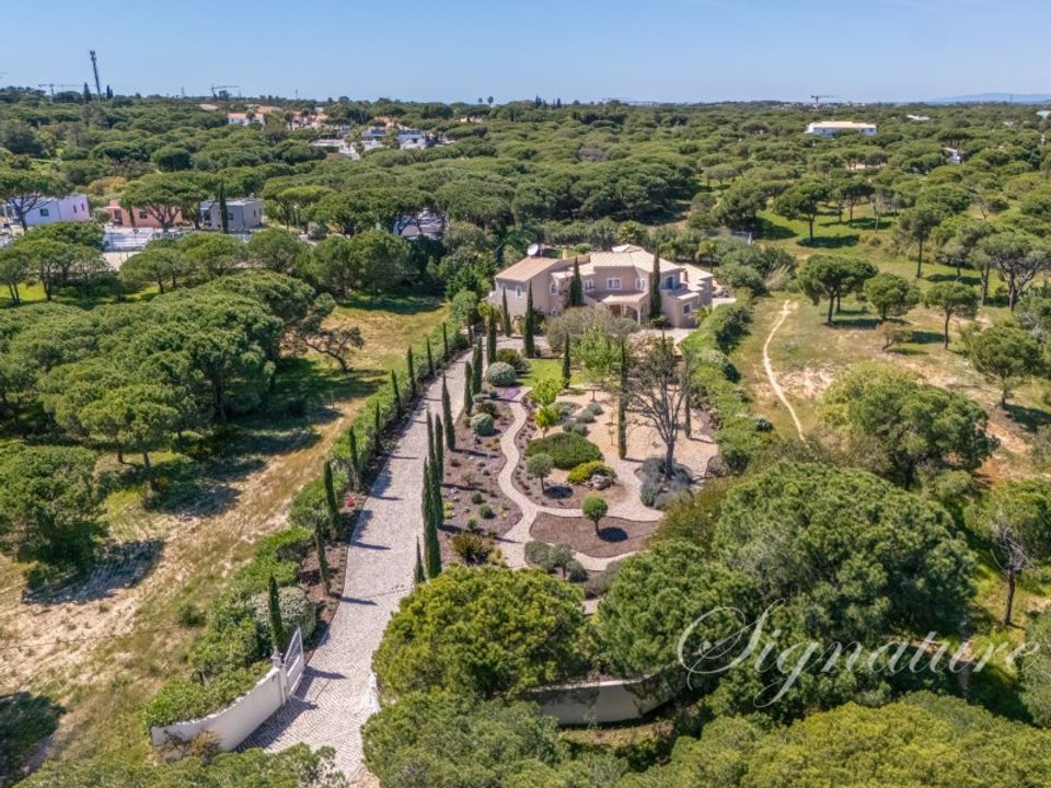 Villa i Almancil, Faro - foto 5
