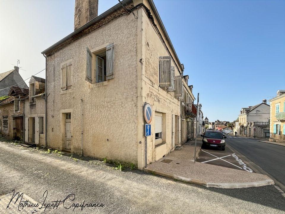 Casa de pueblo en Thenon, Dordogne - foto 2