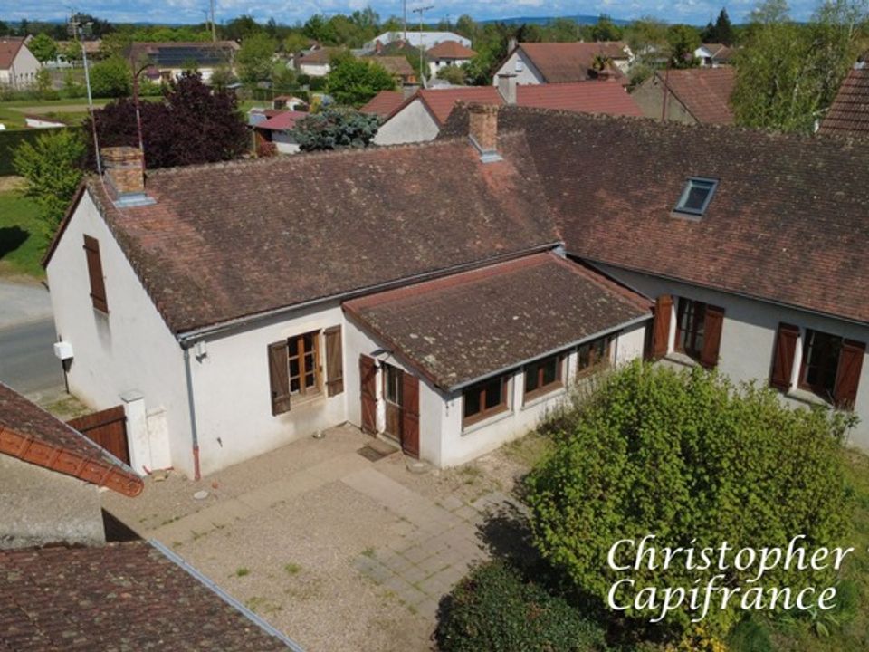 Villa i Beaulon, Allier - foto 1