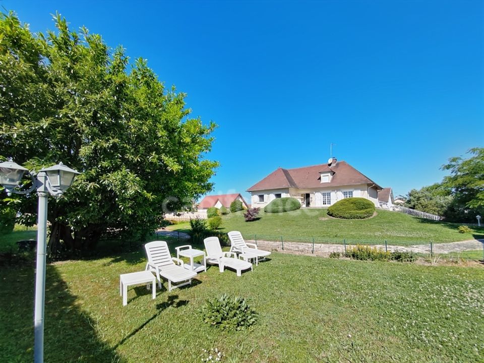 Villa i Chatenoy-en-Bresse, Saone-et-Loire - bilde 1