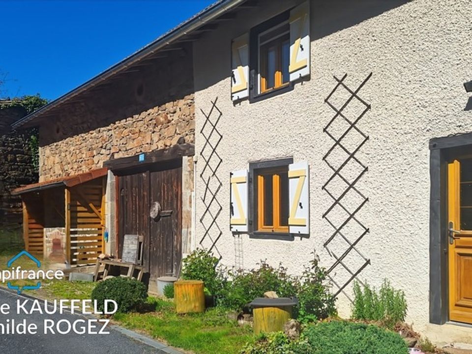Villa i Olliergues, Puy-de-Dome - foto 2