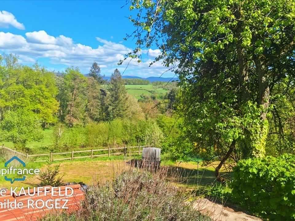 Villa i Olliergues, Puy-de-Dome - foto 3
