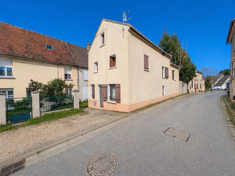 Villa a La Ferté-sous-Jouarre, Seine-et-Marne - foto 1