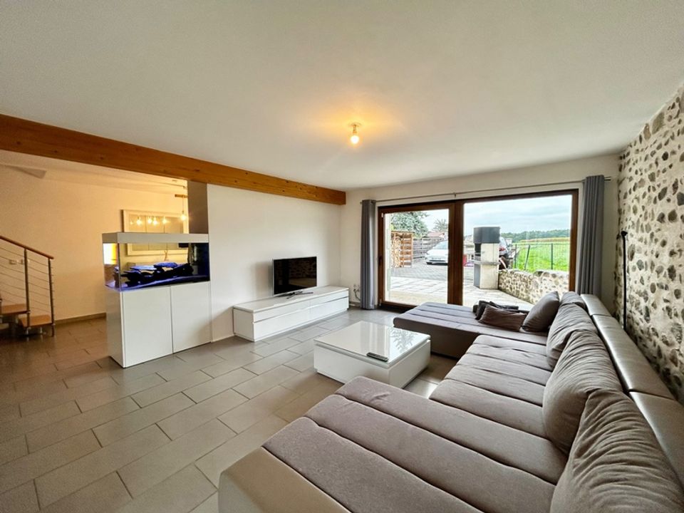 Villa i Valleiry, Haute-Savoie - foto 1
