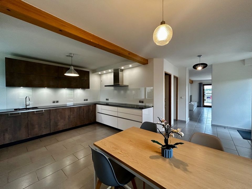 Villa i Valleiry, Haute-Savoie - foto 4