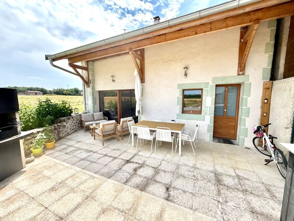 Villa i Valleiry, Haute-Savoie - foto 5