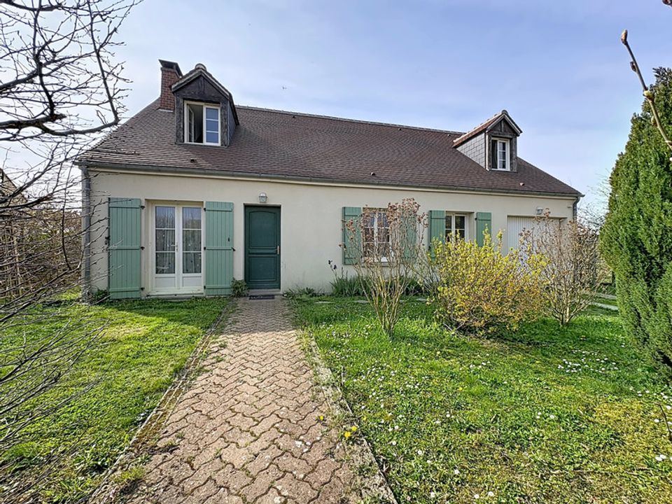 Villa i Pithiviers, Loiret - foto 1