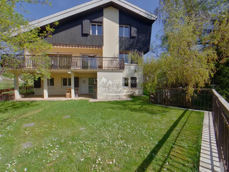 Villa i Lamoura, Jura - foto 1