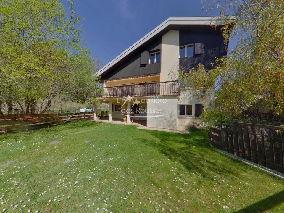 Villa i Lamoura, Jura - foto 2