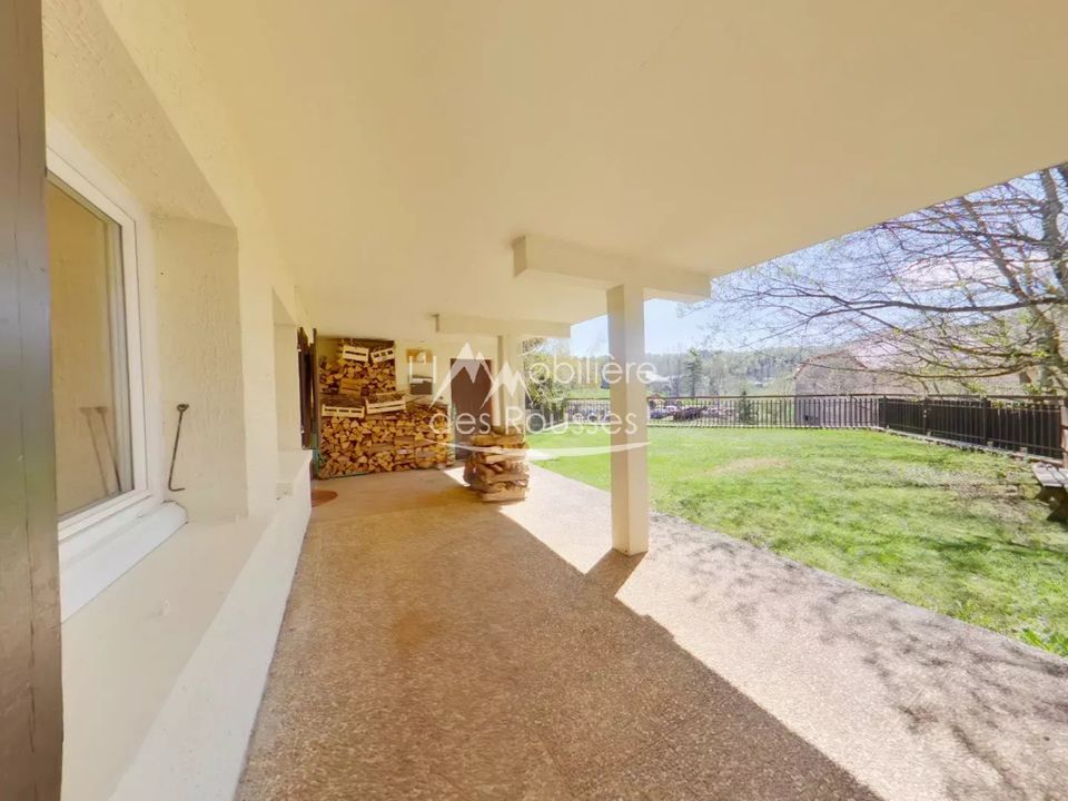 Villa i Lamoura, Jura - foto 4