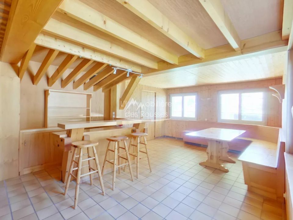 Villa i Lamoura, Jura - foto 5