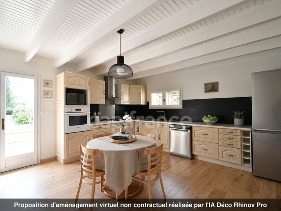 Villa i Fourques-sur-Garonne, Lot-et-Garonne - foto 3