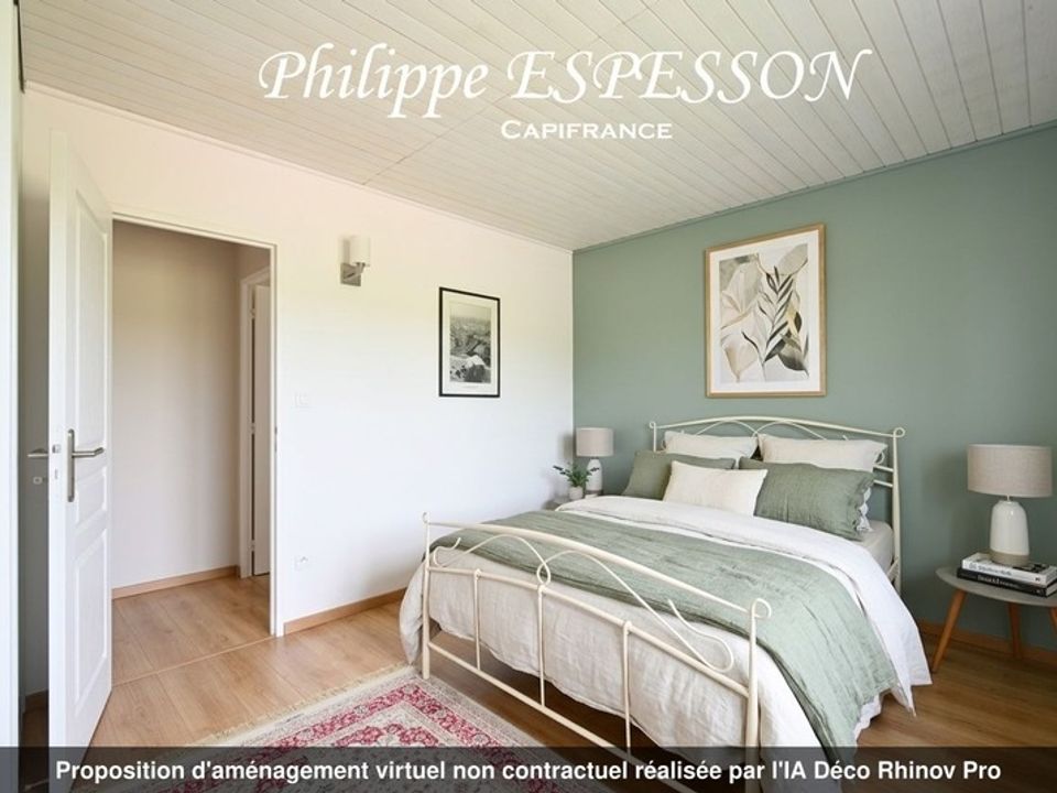 Villa i Fourques-sur-Garonne, Lot-et-Garonne - foto 5