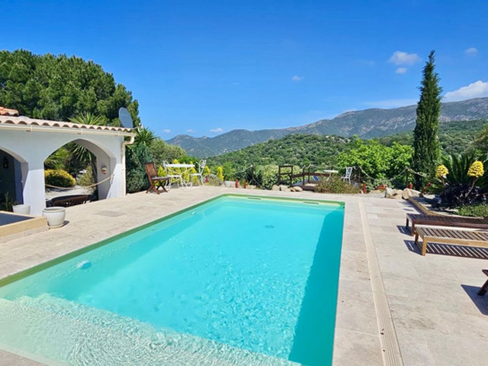 Villa i Ville-di-Paraso, Haute-Corse - foto 1