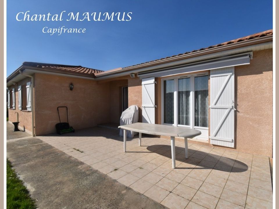 Villa i Semeac, Hautes-Pyrenees - foto 2