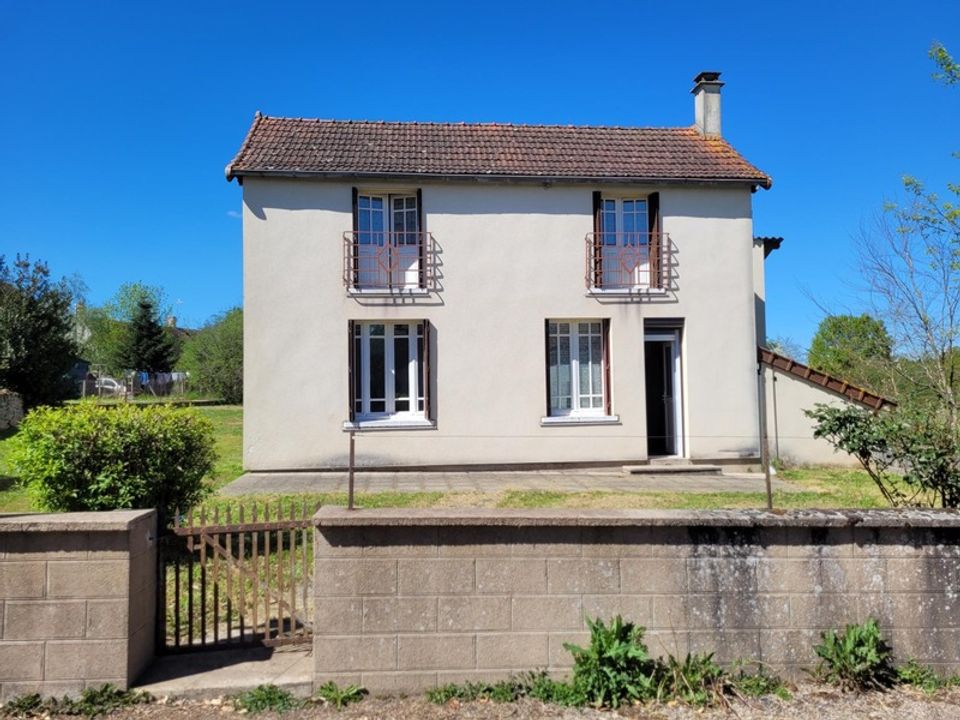 Landsbyhus i Valigny, Allier - bilde 2