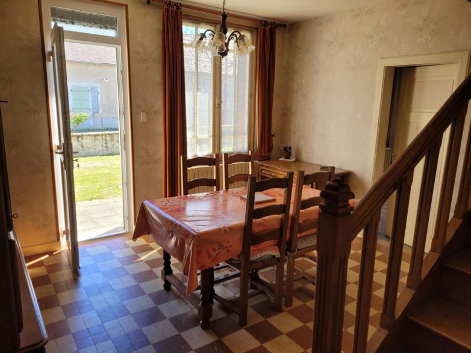 Landsbyhus i Valigny, Allier - bilde 5