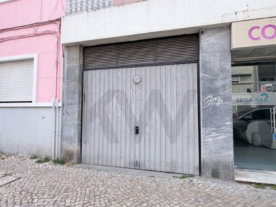 Garage i Barreiro, Setubal - foto 1