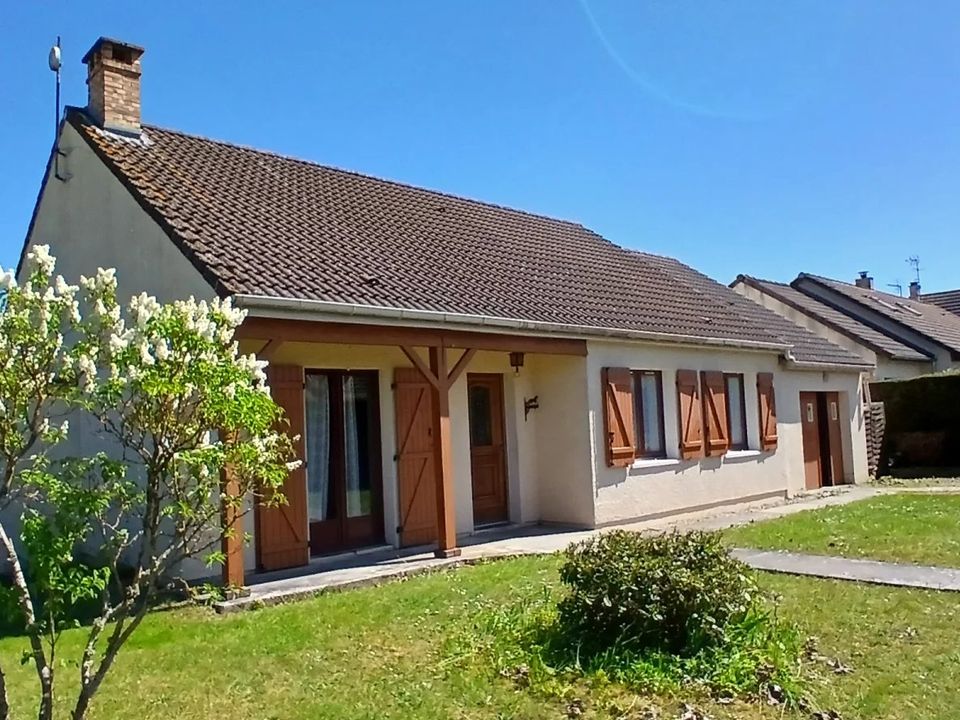 Villa i Manthelon, Eure - foto 1