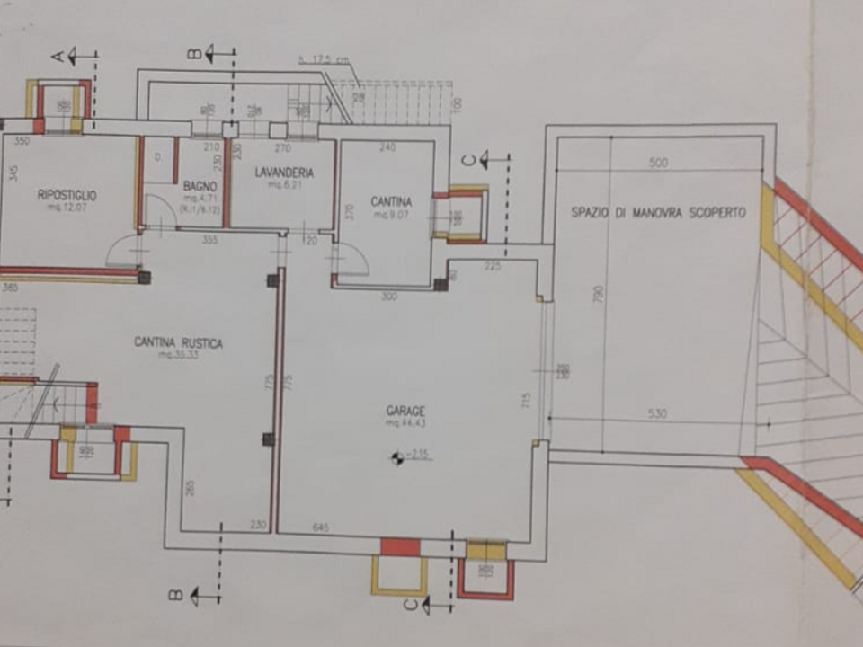 Villa i Cesena, Forli-Cesena - foto 4
