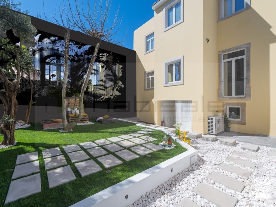 Duplex i Queluz, Lisbon - foto 1