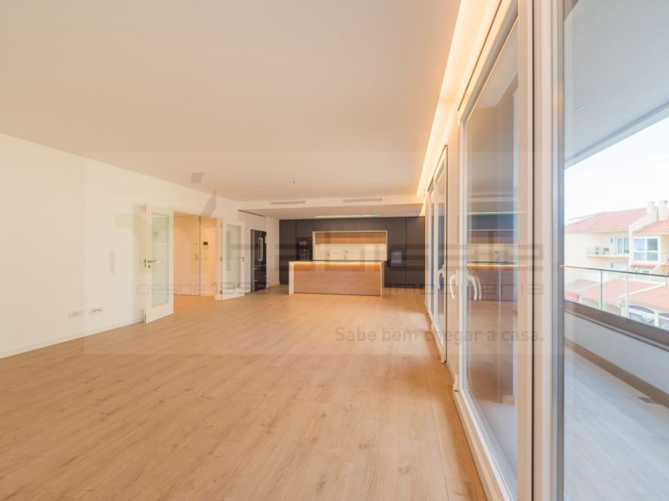 Lejlighed i Carcavelos, Lisbon - foto 1