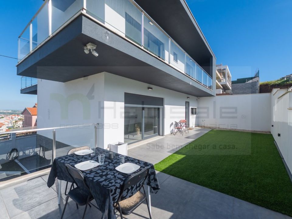 Villa a Odivelas, Lisbon - foto 1