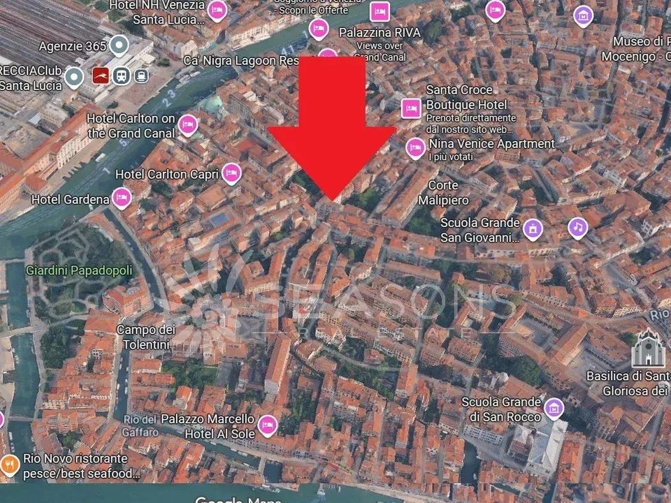 Erhvervsejendom i Venice, Venice - foto 5