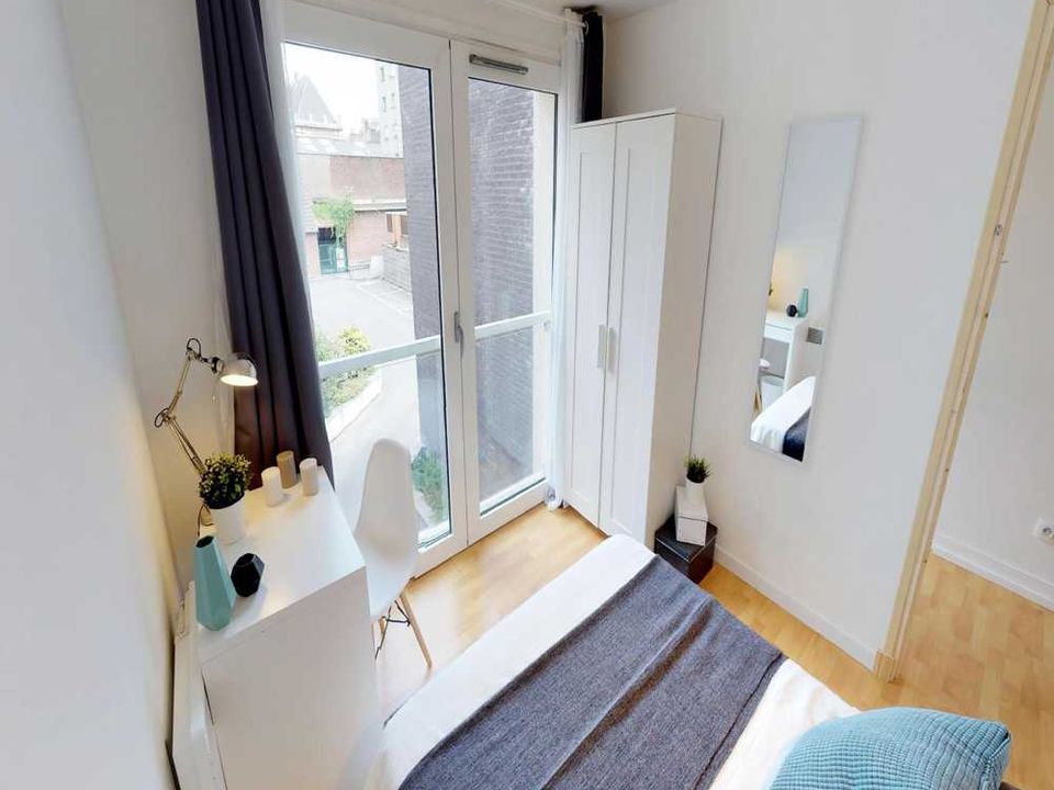 Apartment in Lille, Nord - photo 4