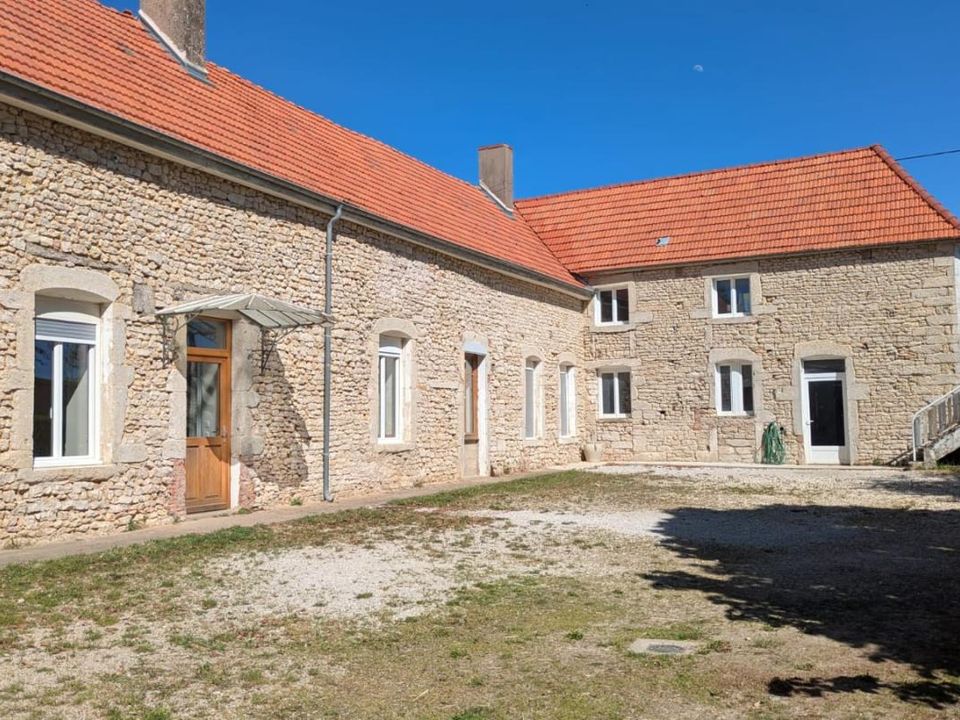 Farm hus i Mirebeau-sur-Bèze, Cote-d'Or - foto 2