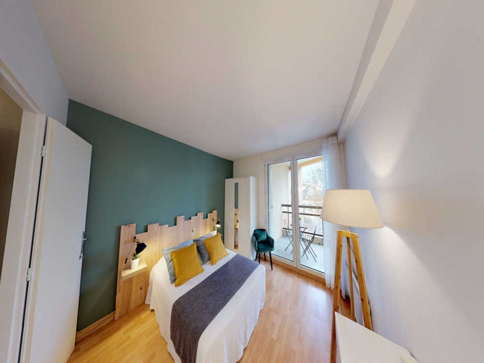 Apartment in Toulouse, Haute-Garonne - photo 1