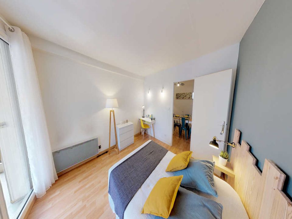 Apartment in Toulouse, Haute-Garonne - photo 3
