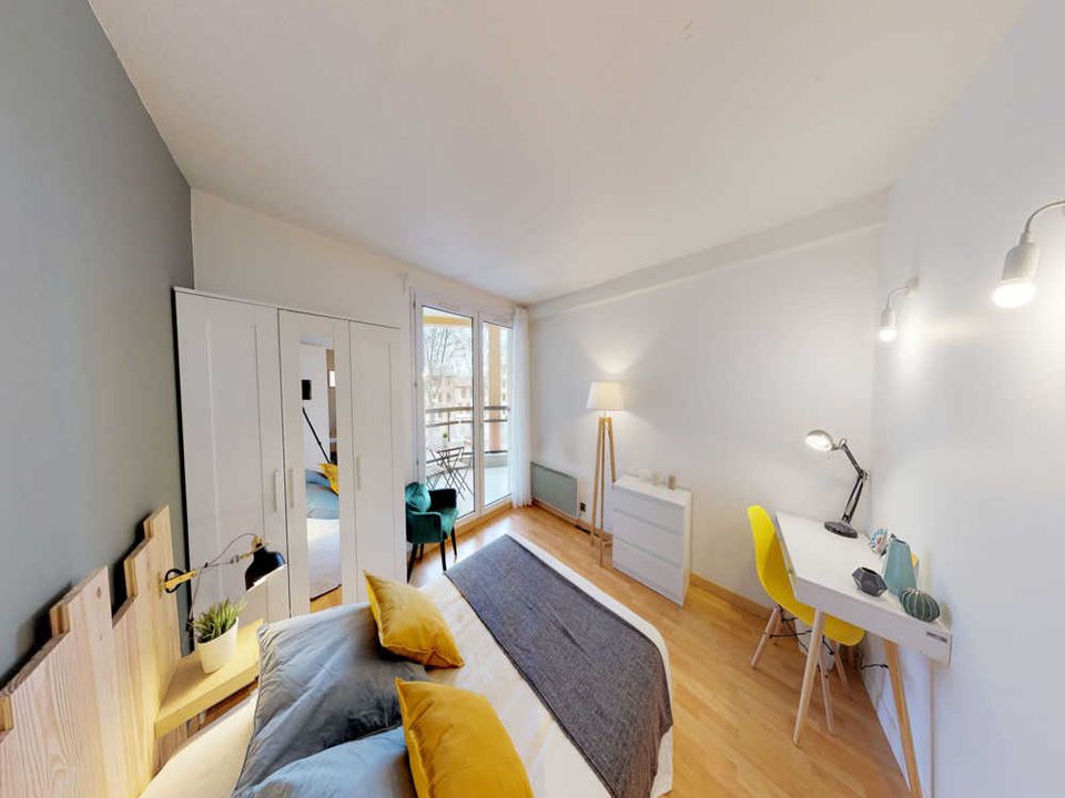 Apartment in Toulouse, Haute-Garonne - photo 4